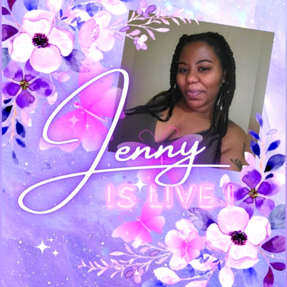 TBD JENNY POP'S UP ON EM !!! LIKE THIS LISTING TO KNOW WHEN IM LIVE!!! 💜💜